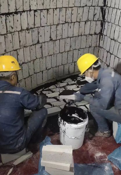 煙囪防腐，冷卻塔防腐