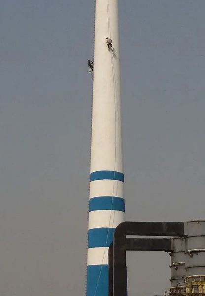 煙囪加固，煙囪修復(fù)