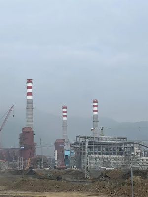 煙囪新建、煙囪安裝